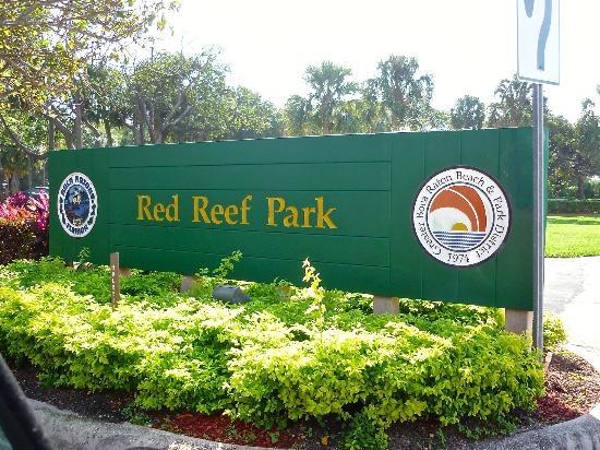 121 Northeast Spanish Court Boca Raton, FL 33432 - Photo 35 of 35 red-reef-park
