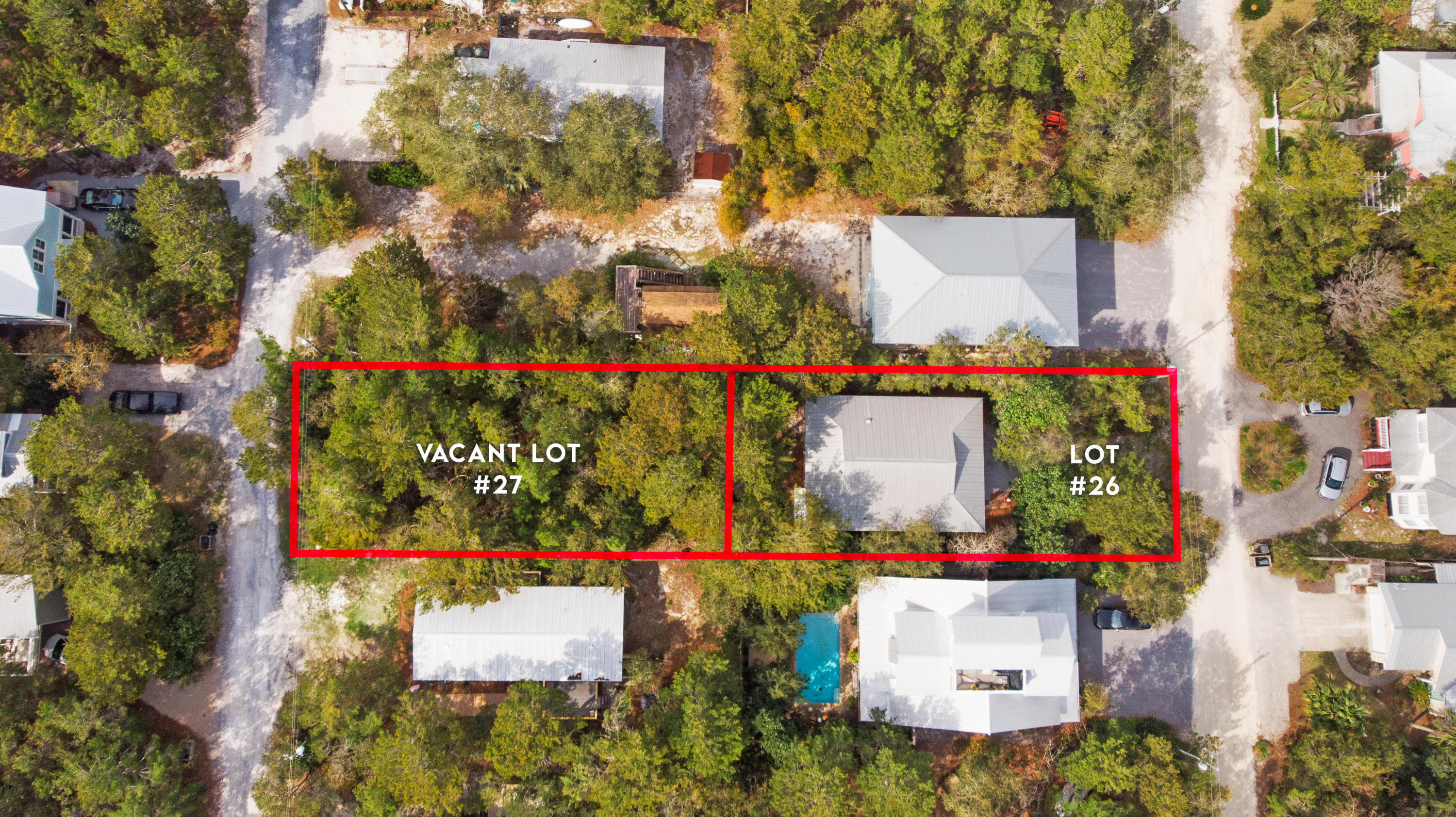 Lot 27 Williams Street Santa Rosa Beach, FL 32459 - Photo 1 of 1 Gallery Image 1