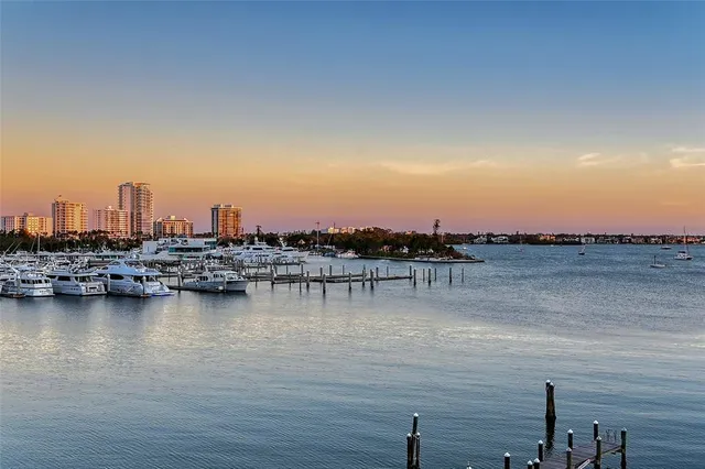 $2,350,000 | 650 Golden Gate Point, Unit 403, Sarasota, FL 34236