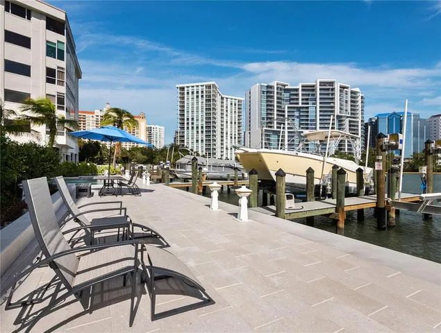 $2,350,000 | 650 Golden Gate Point, Unit 403, Sarasota, FL 34236