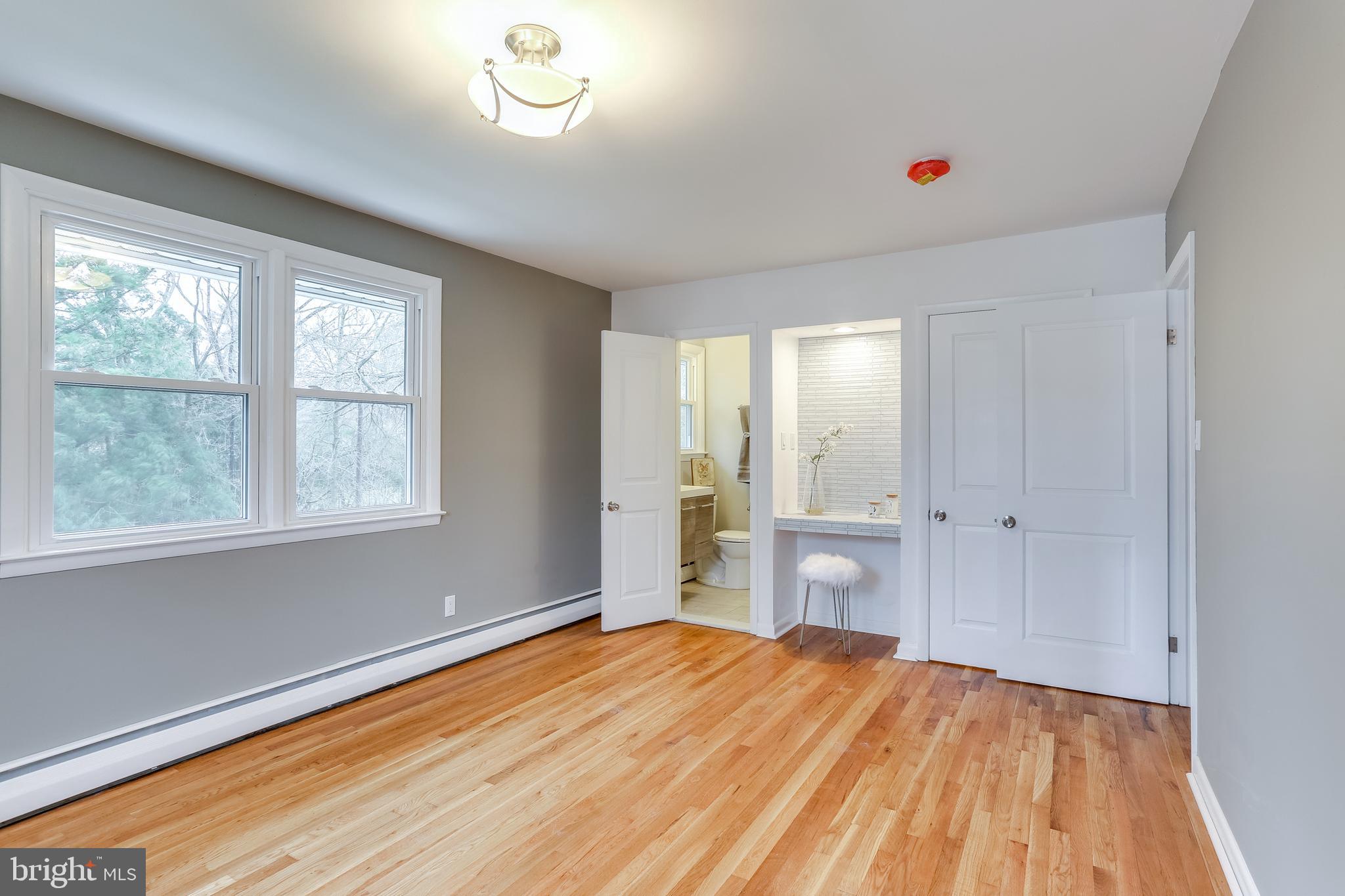 221 Coldbrook Road Lutherville-Timonium, MD 21093 - Photo 11 of 37 Master Bedroom View #3
