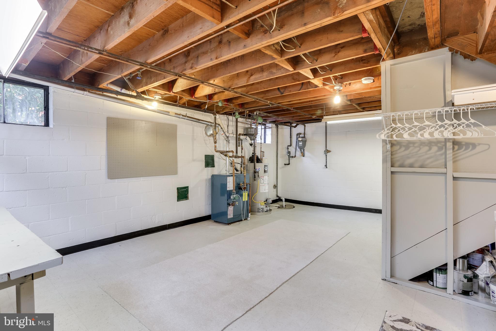 221 Coldbrook Road Lutherville-Timonium, MD 21093 - Photo 32 of 37 Basement View #3