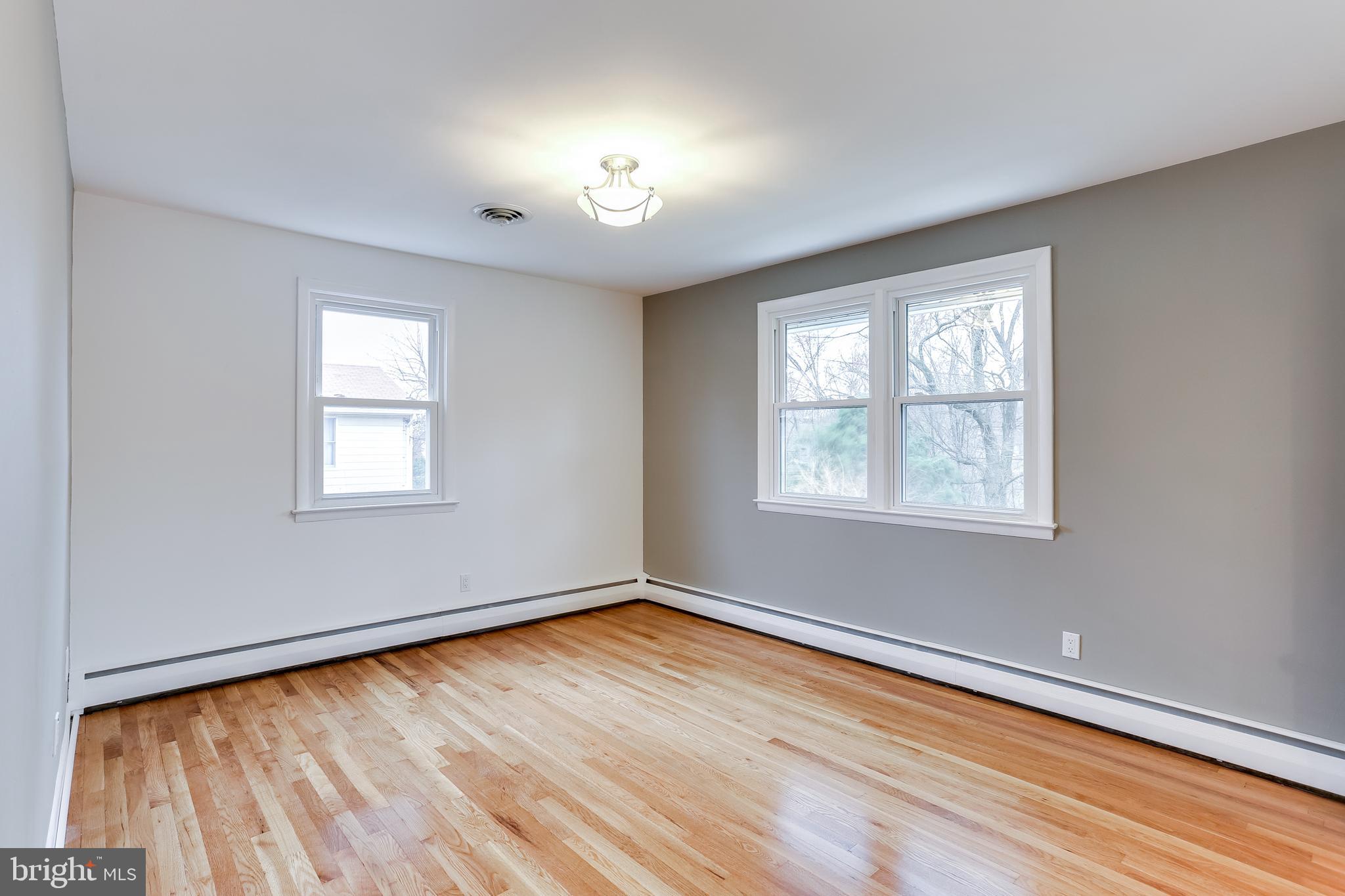 221 Coldbrook Road Lutherville-Timonium, MD 21093 - Photo 10 of 37 Master Bedroom w/those same Beautiful Hardwoods