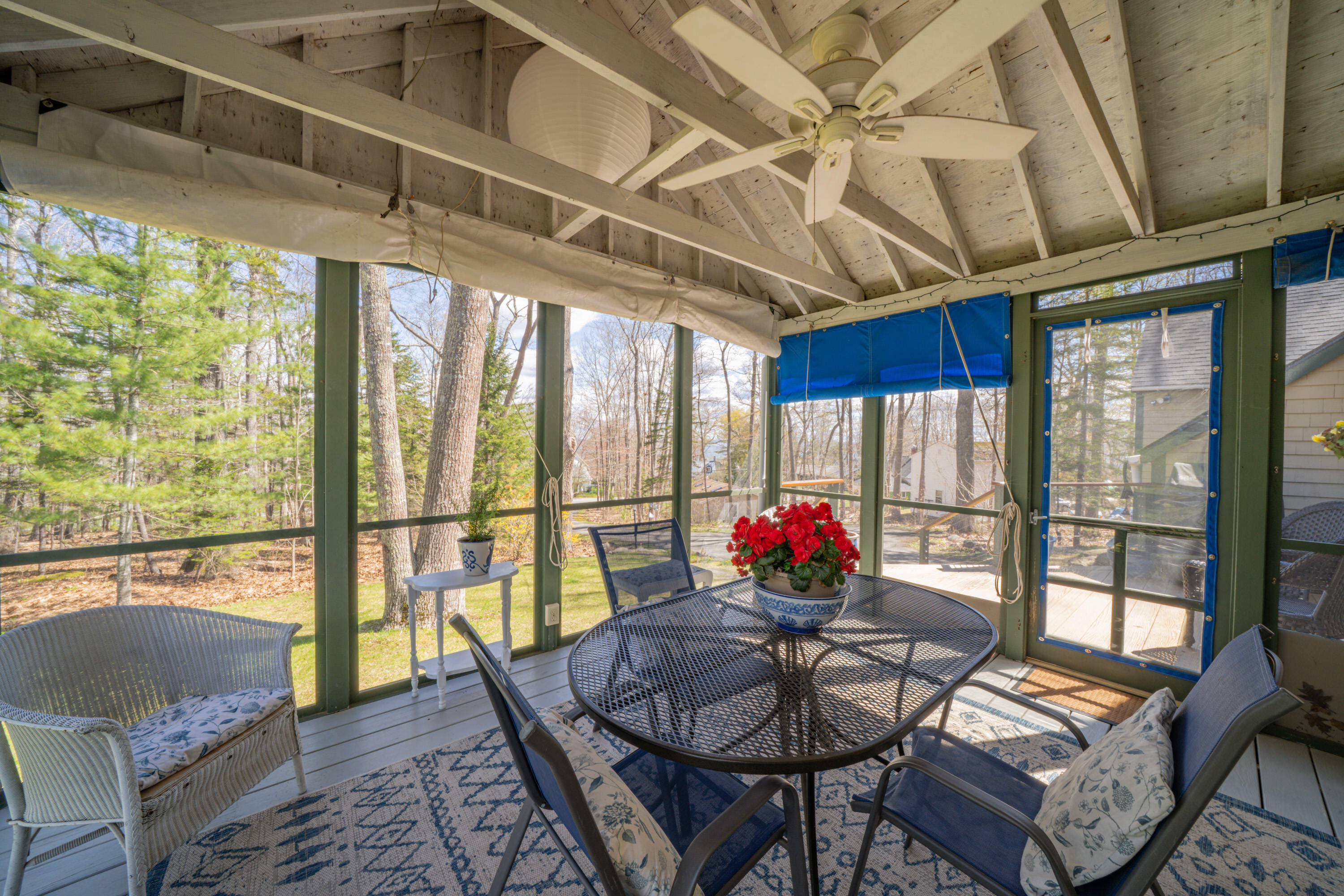 568 Bluff Road Northport, ME 04849 - Photo 7 of 46 568 Bluff Rd. Porch.1