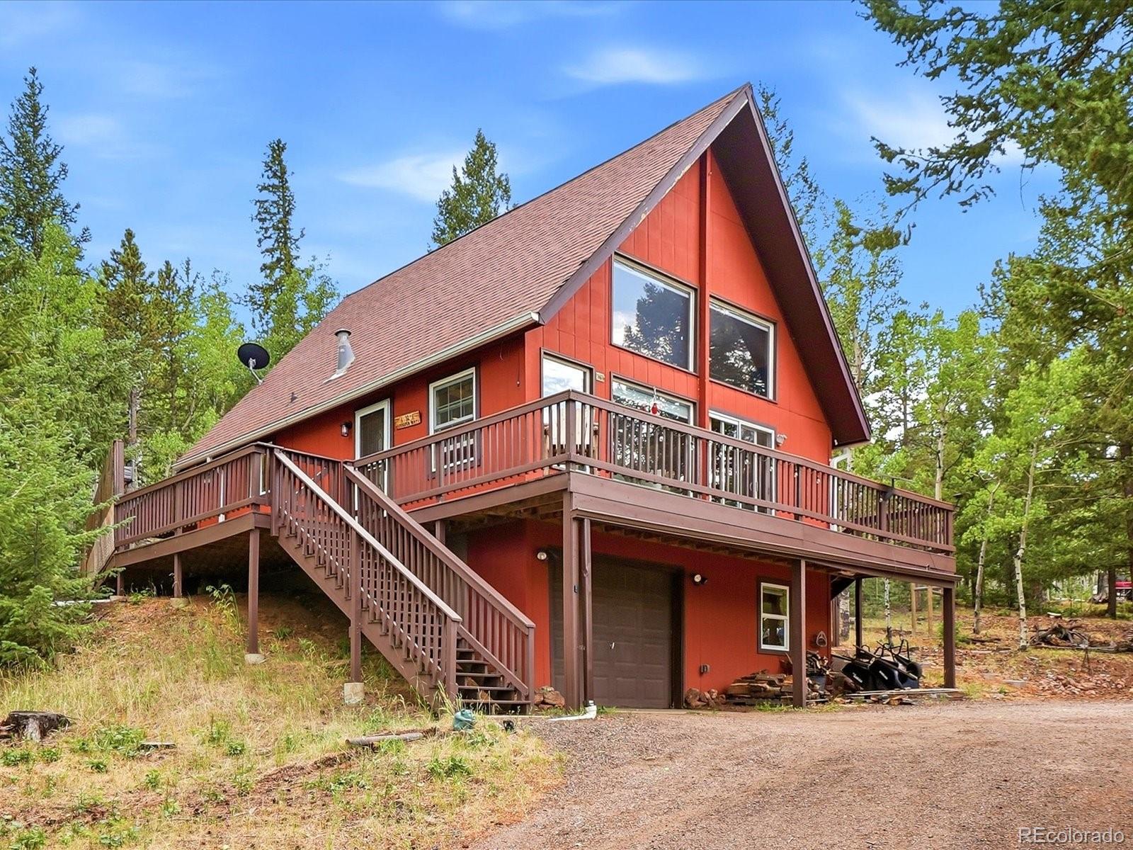 10 Juniper Way Bailey, CO 80421 - Photo 3 of 41