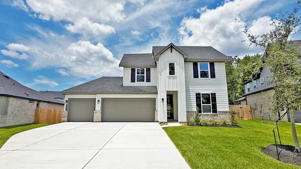 $439,590 | 4617 Vernal Loop, Conroe, TX 77303