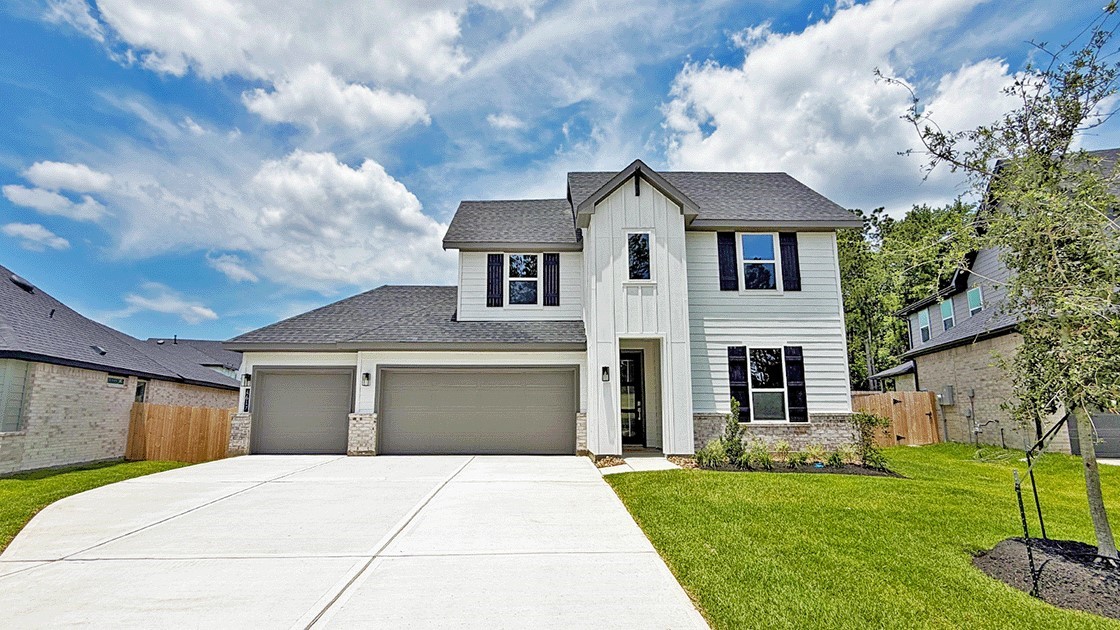 4617 Vernal Loop Conroe, TX 77303 - Photo 1 of 20