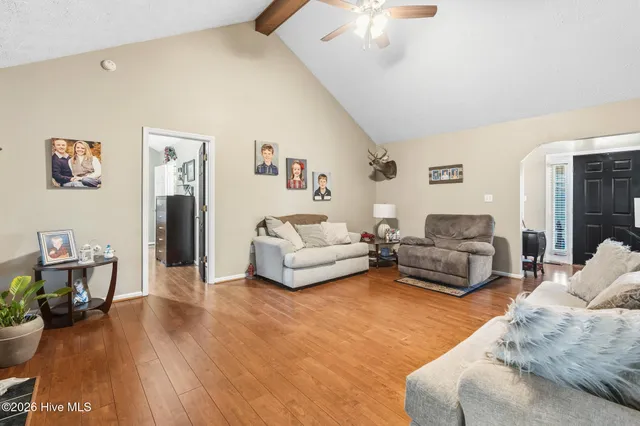 $299,900 | 12661 Doe Circle, Laurinburg, NC 28352