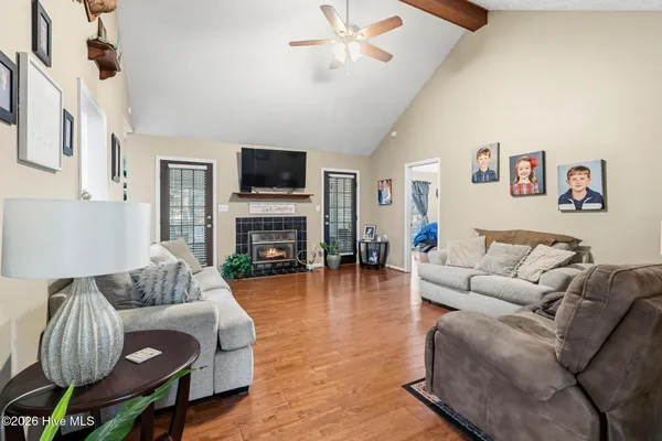 $284,900 | 12661 Doe Circle, Laurinburg, NC 28352