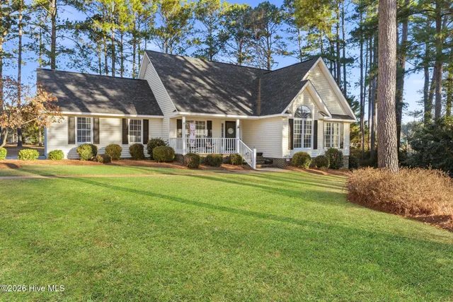 $299,900 | 12661 Doe Circle, Laurinburg, NC 28352