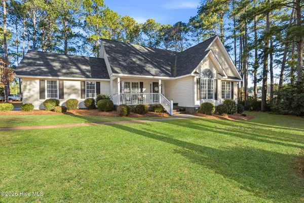 $284,900 | 12661 Doe Circle, Laurinburg, NC 28352