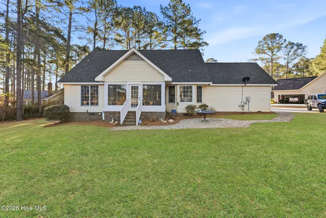 $299,900 | 12661 Doe Circle, Laurinburg, NC 28352