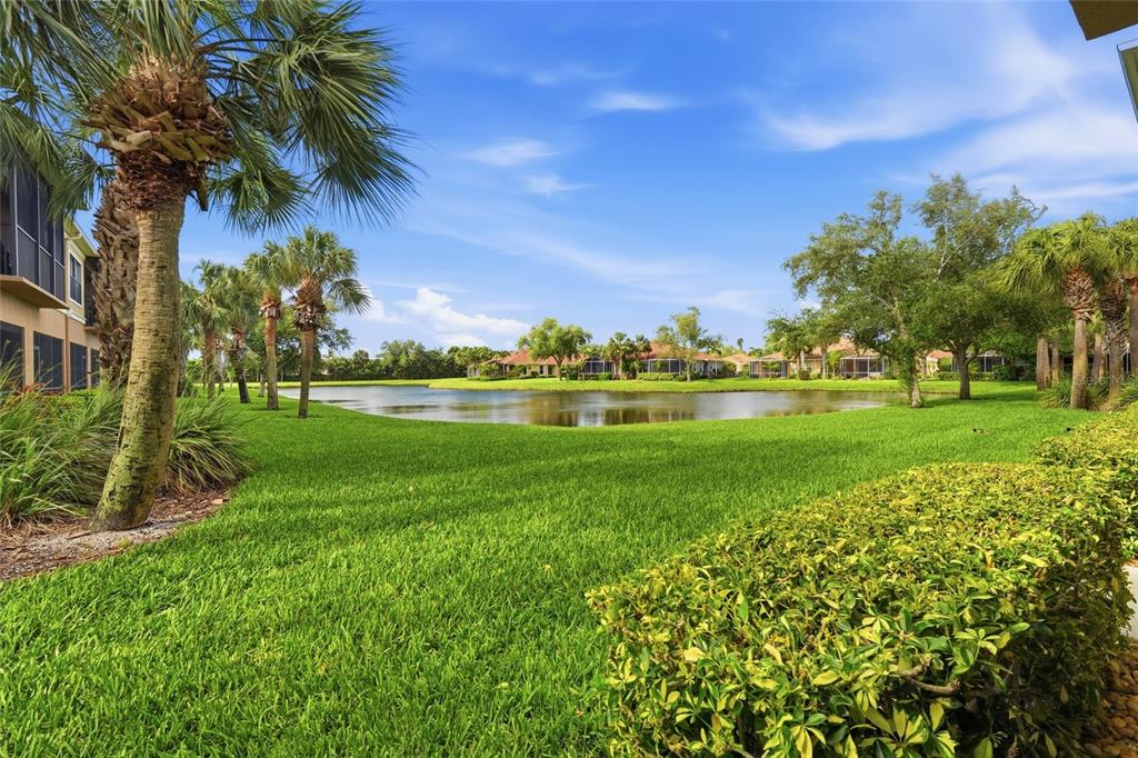 7321 Skybird Road, Unit 397 Bradenton, FL 34209 - Photo 2 of 35 a view of a park with a big yard