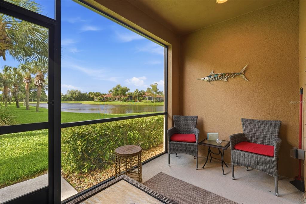 7321 Skybird Road, Unit 397 Bradenton, FL 34209 - Photo 29 of 35 a view of a city from a balcony