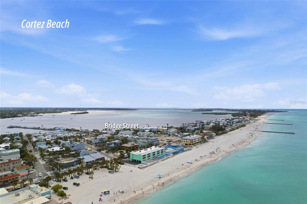 7321 Skybird Road, Unit 397 Bradenton, FL 34209 - Photo 34 of 35 an aerial view of a city