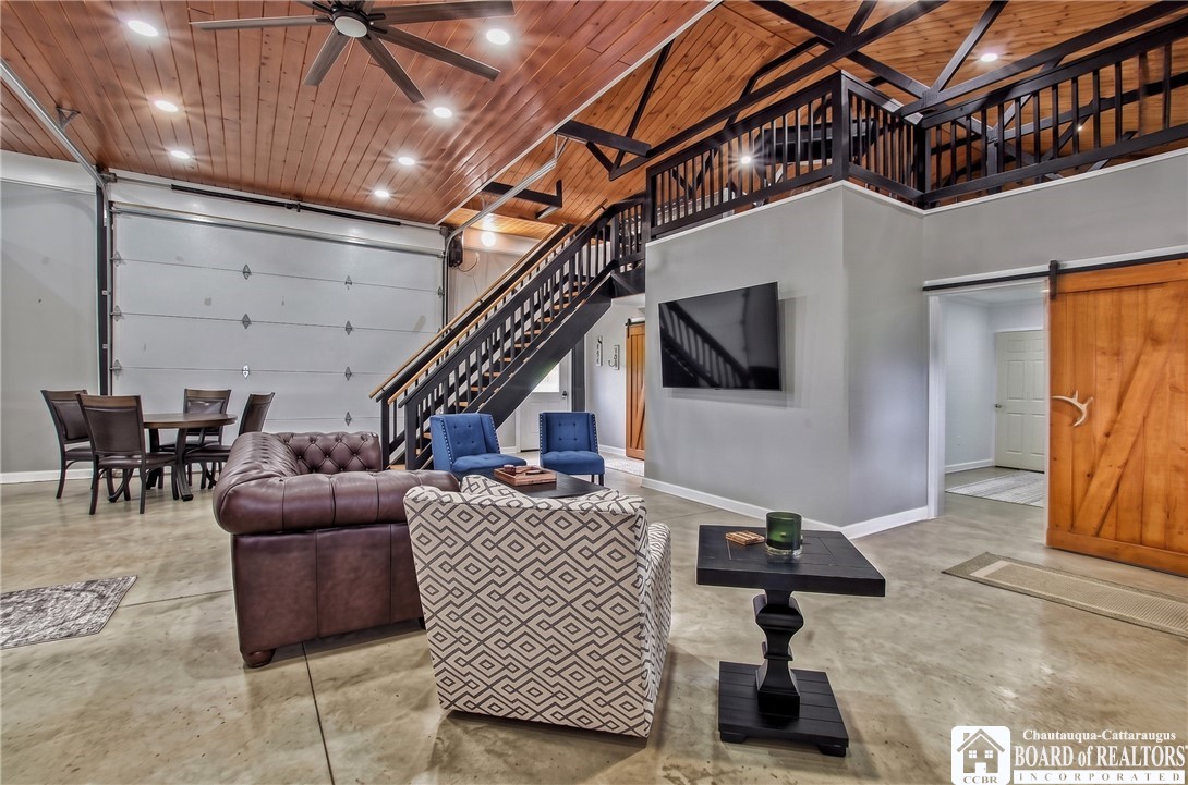 942 Spencer Road Kiantone, NY 14701 - Photo 13 of 33 Gallery Image 13