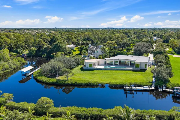 $6,995,000 | 8309 Southeast Rivers Edge Street, Jupiter, FL 33458