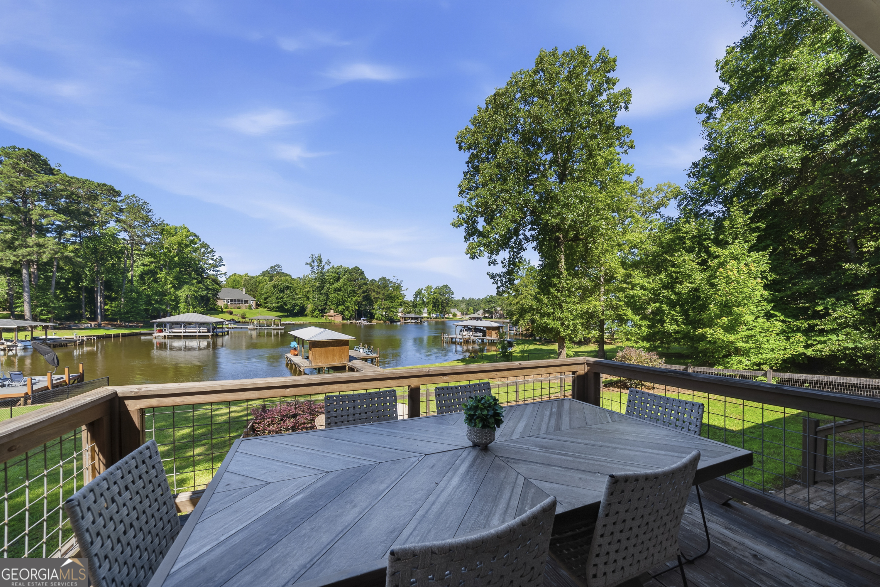 110 Harbour Point Road Northwest Milledgeville, GA 31061 - Photo 47 of 63