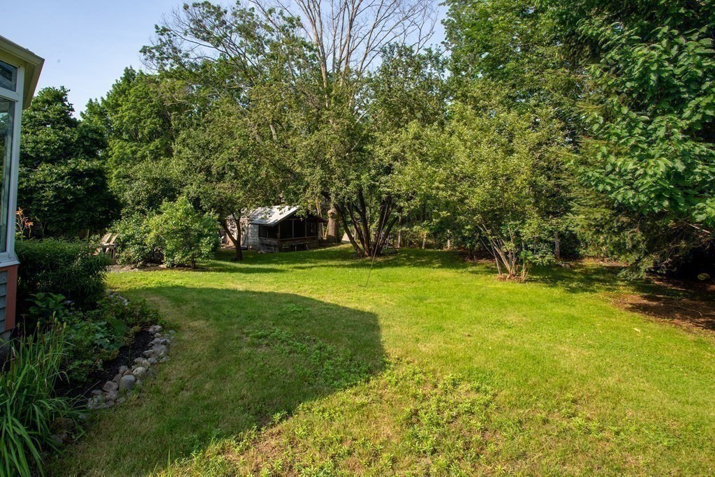 7 Temi Road Beverly, MA 01915 - Photo 31 of 40 a view of yard with green space