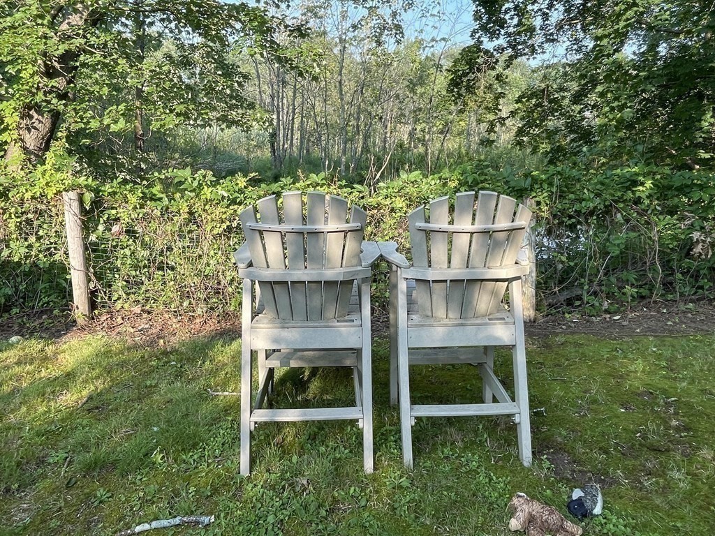 7 Temi Road Beverly, MA 01915 - Photo 40 of 40 a view of a chairs and table in the yard