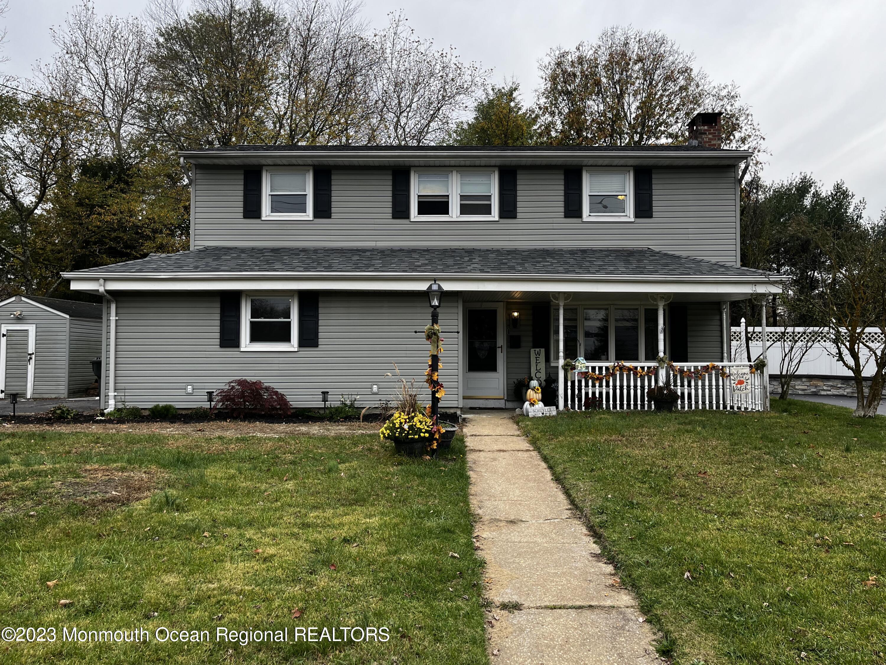 26 Racoon Drive Hazlet, NJ 07730 - Photo 1 of 33 Exterior