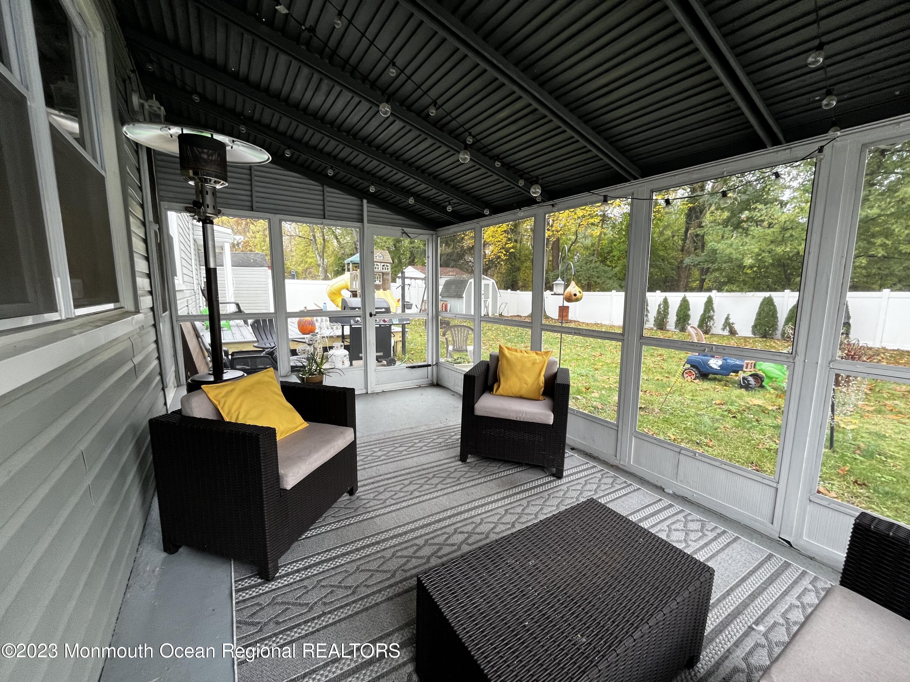26 Racoon Drive Hazlet, NJ 07730 - Photo 29 of 33 Screen Room