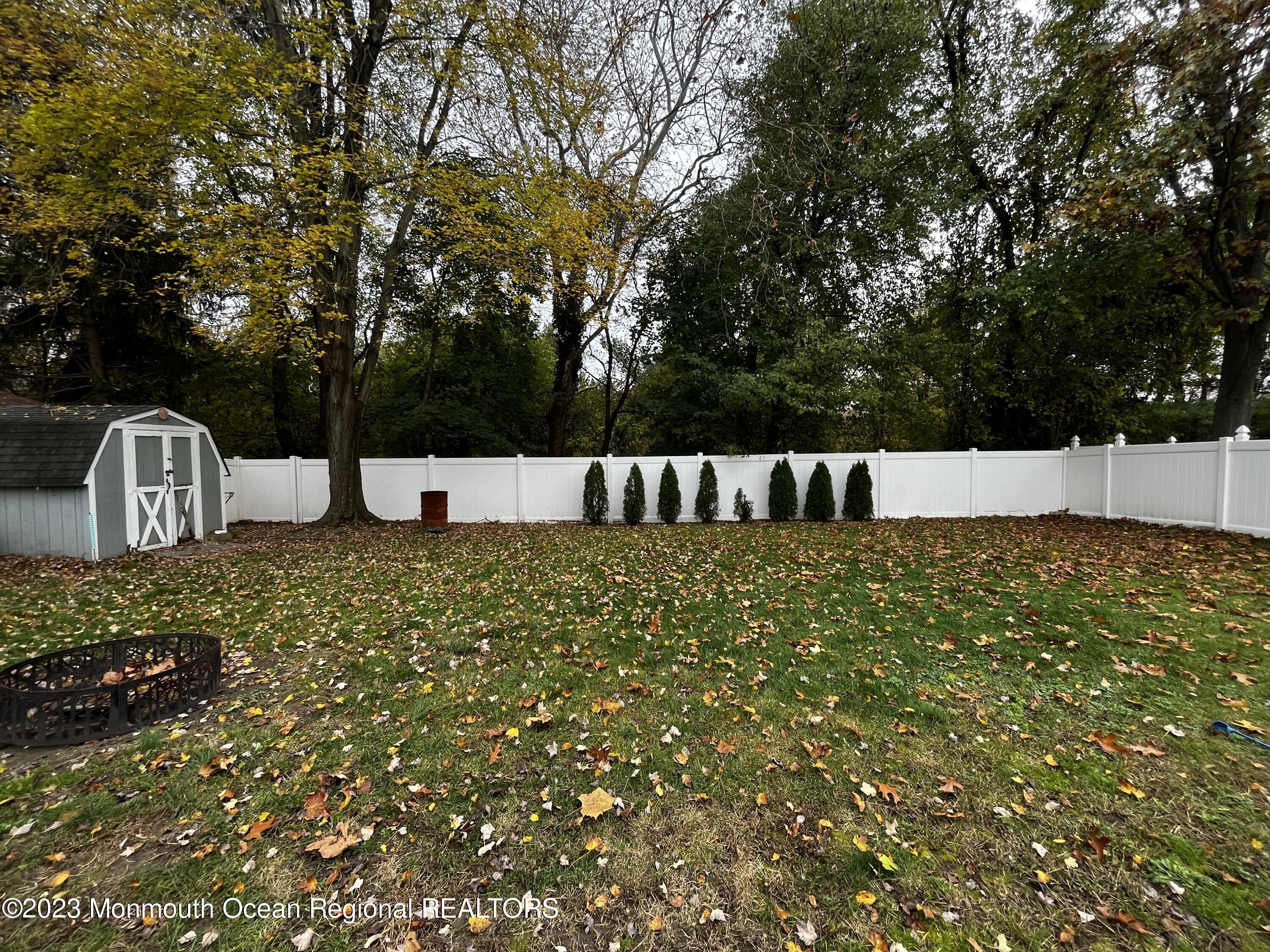 26 Racoon Drive Hazlet, NJ 07730 - Photo 32 of 33 Backyard