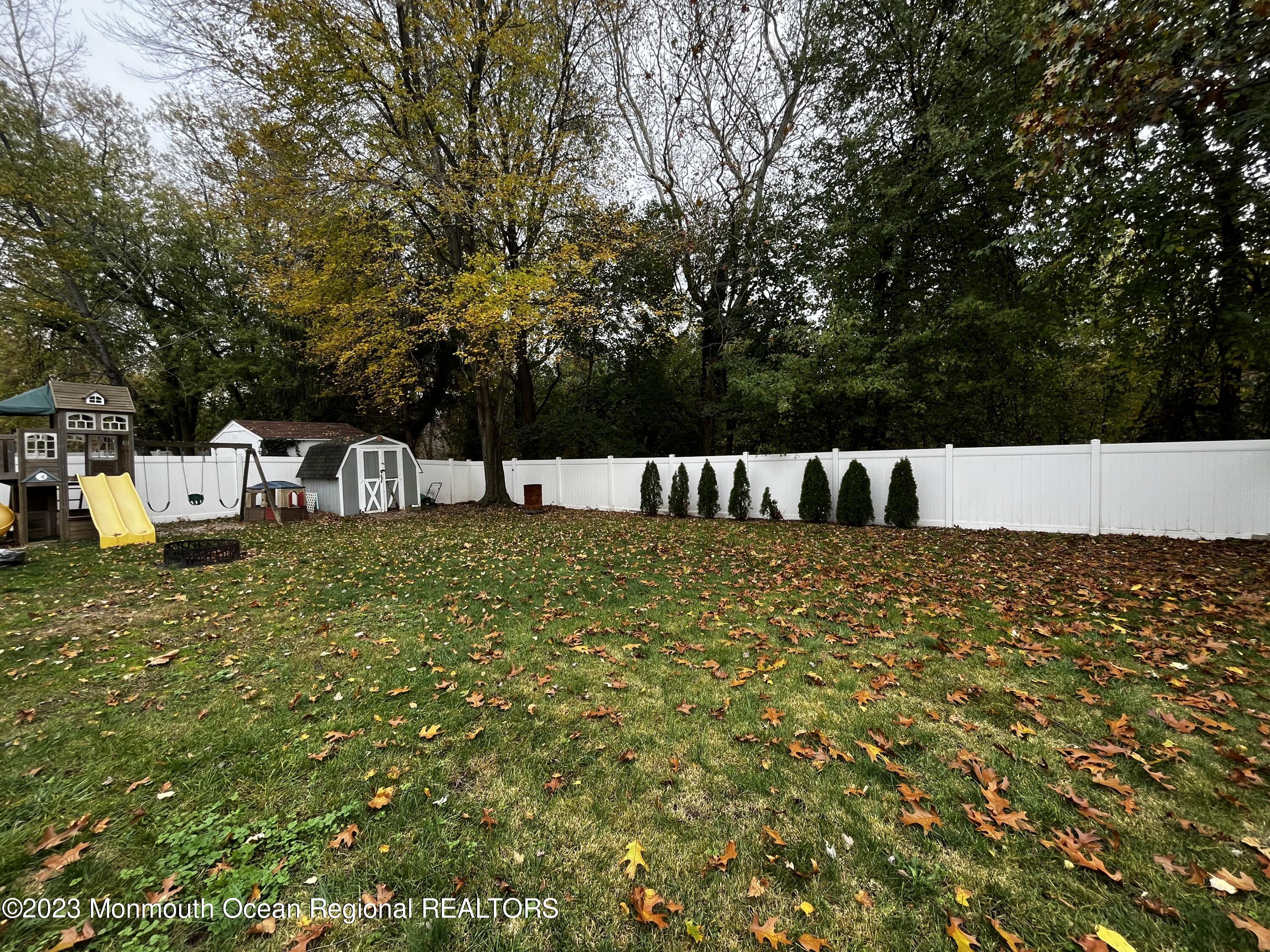 26 Racoon Drive Hazlet, NJ 07730 - Photo 33 of 33 Backyard