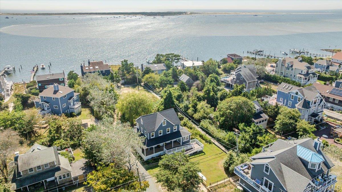 56 Oak Beach Road Babylon, NY 11702 - Photo 28 of 30 Aerial View