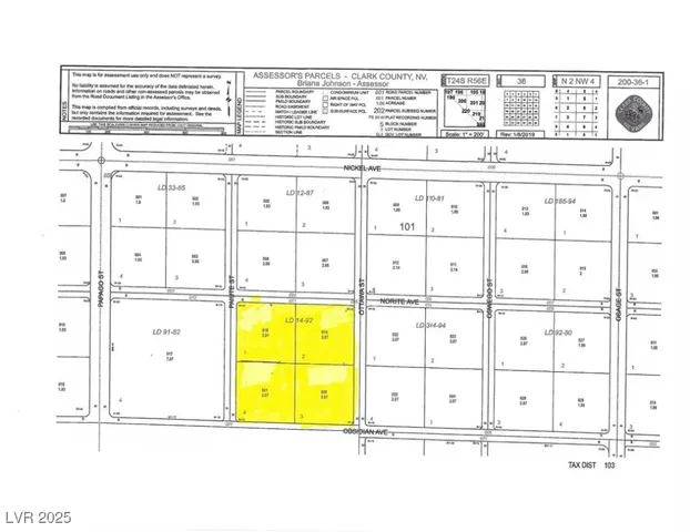 $79,900 | Norite Avenue, Sandy Valley, NV 89019