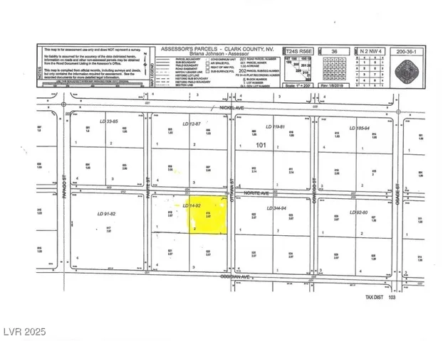 $79,900 | Norite Avenue, Sandy Valley, NV 89019