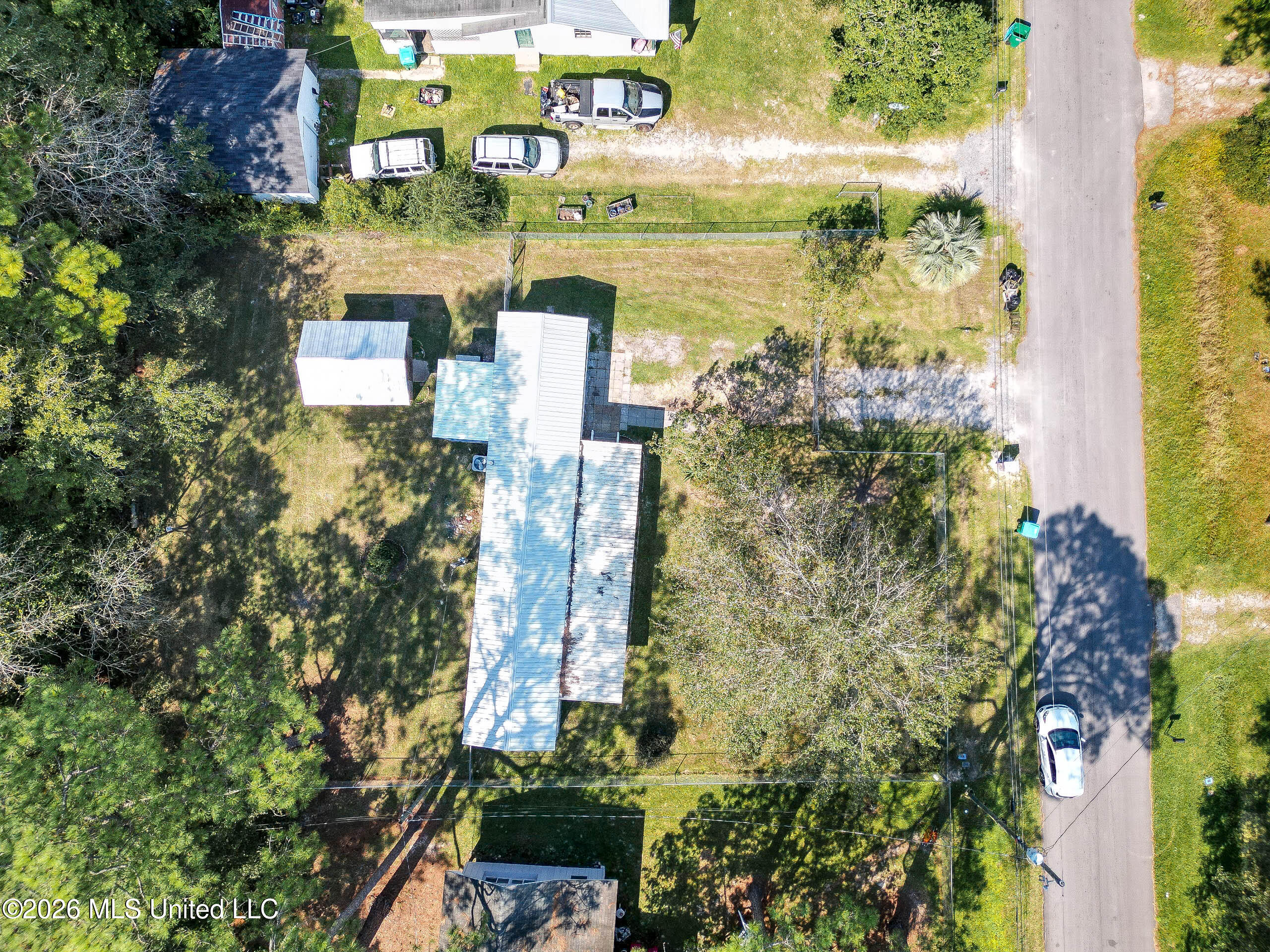 12351 Salisbury Road Gulfport, MS 39503 - Photo 25 of 29 25-Aerial View