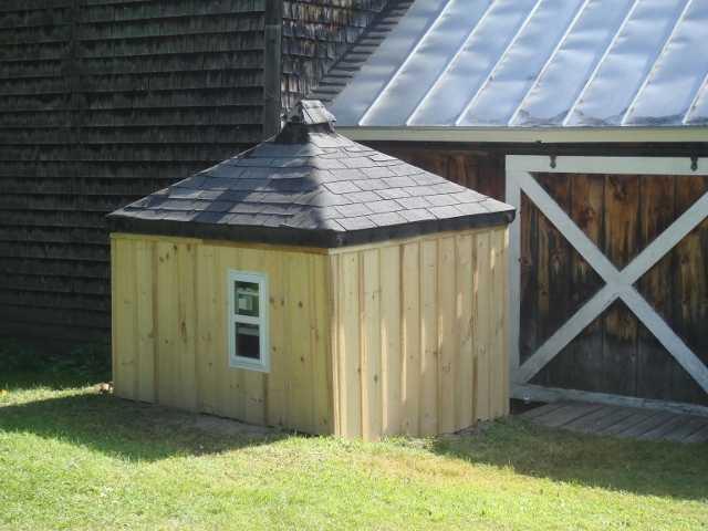 1012 Morrill Pond Road Hartland, ME 04943 - Photo 16 of 35 Other. The well house!