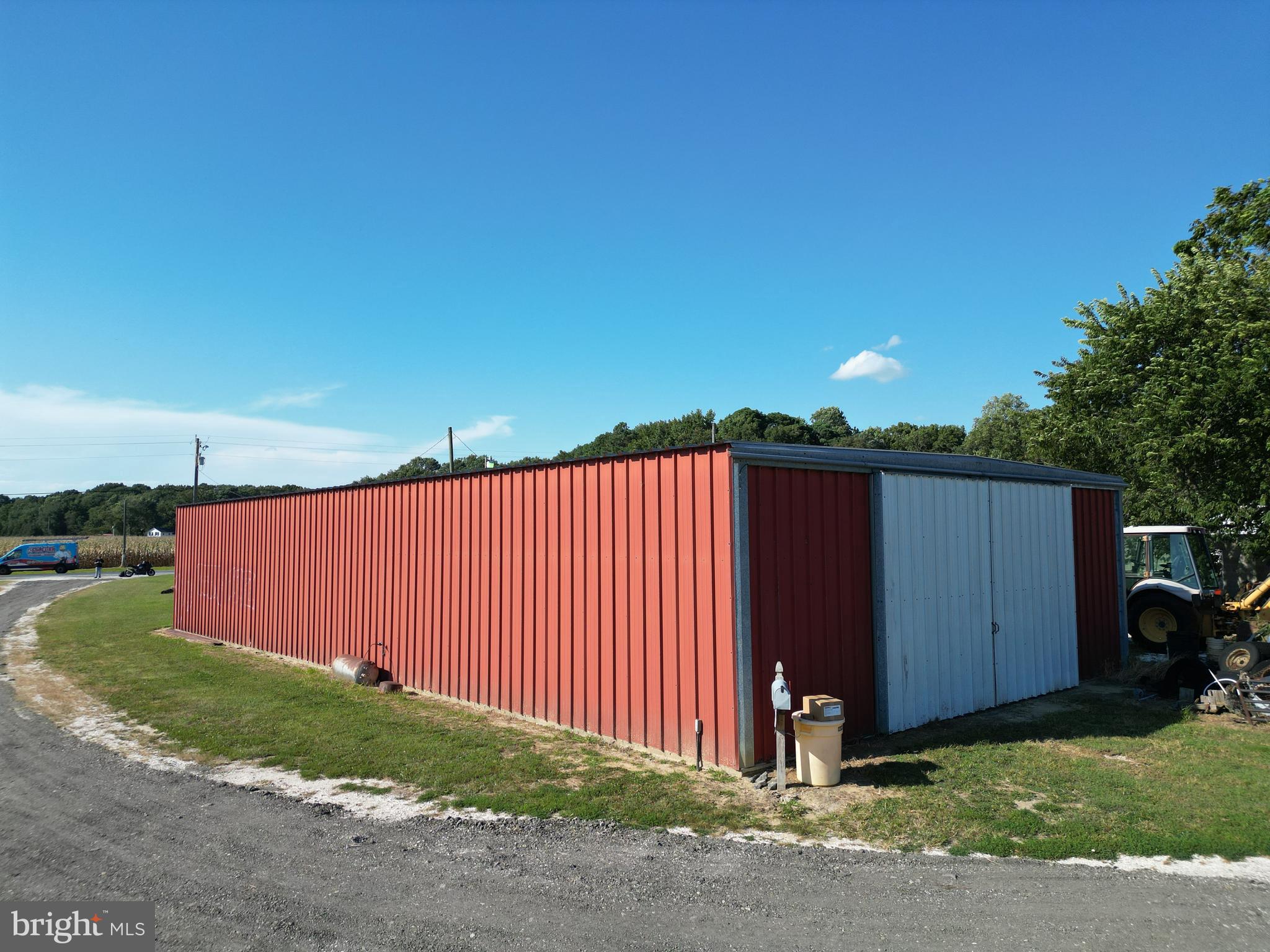 4070 Woodpecker Road Seaford, DE 19973 - Photo 14 of 14 a view of a backyard