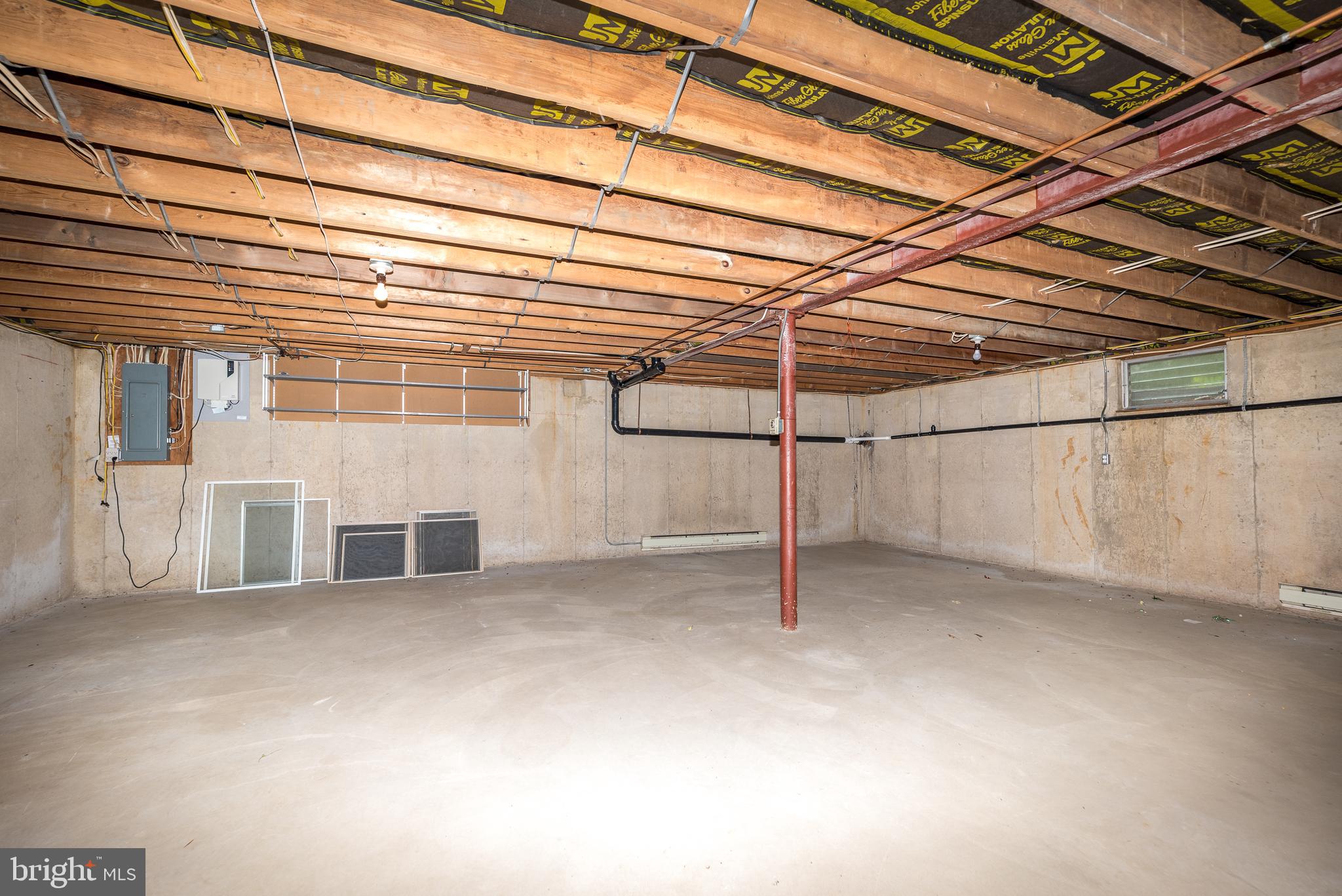 84 Dickert Road Quakertown, PA 18951 - Photo 16 of 28 Full Basement