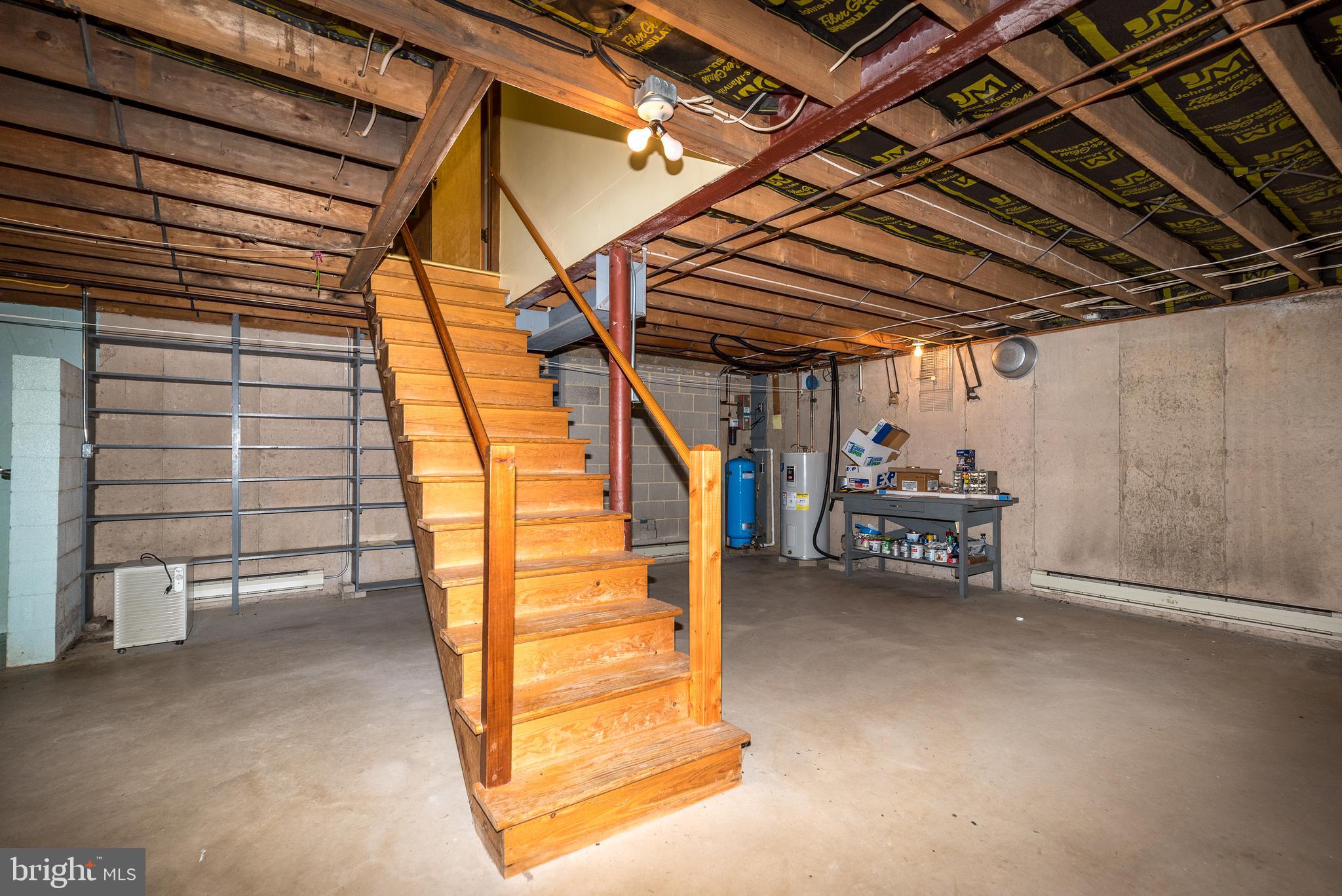84 Dickert Road Quakertown, PA 18951 - Photo 17 of 28 Full Basement