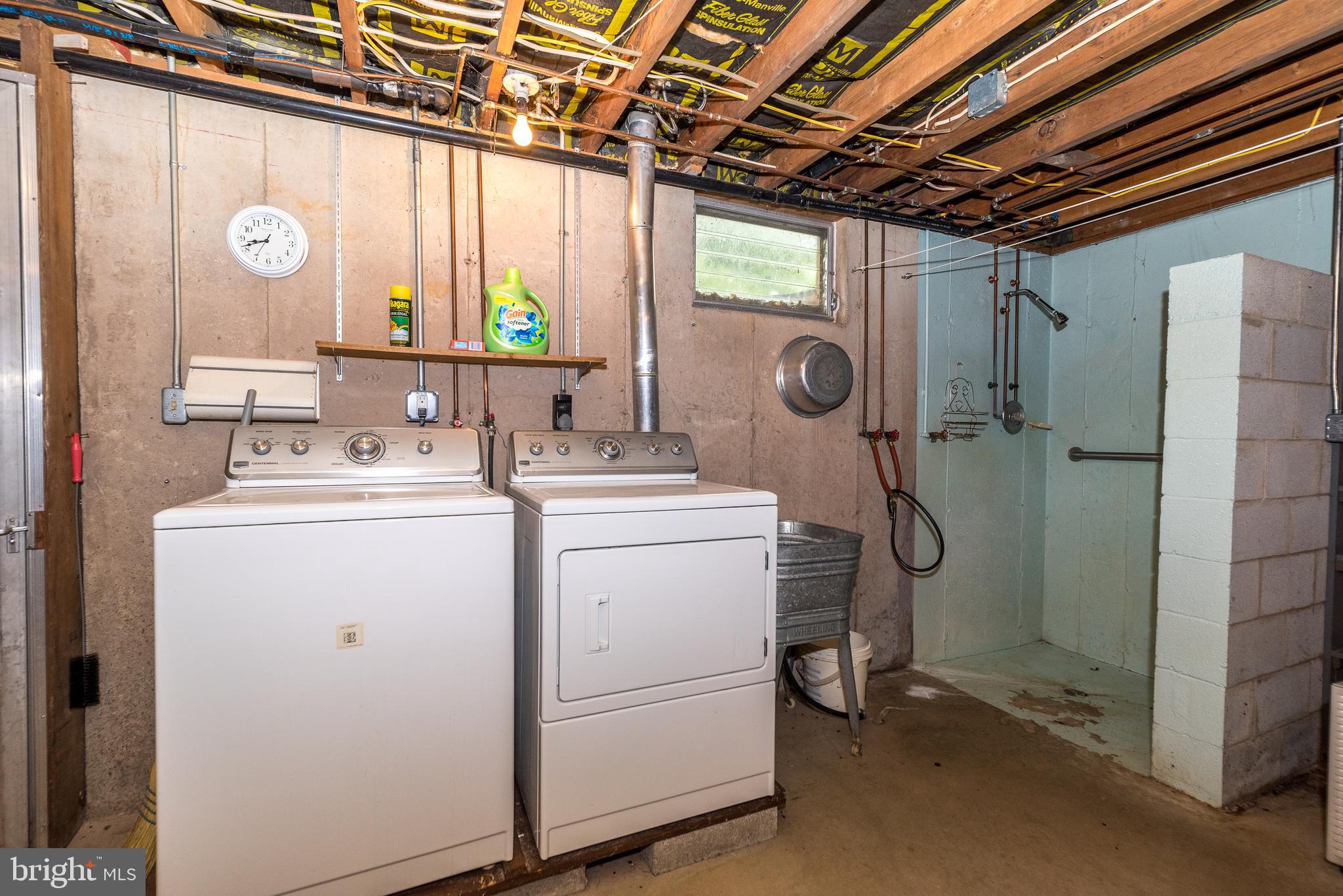 84 Dickert Road Quakertown, PA 18951 - Photo 18 of 28 Washer & Dryer in Basement