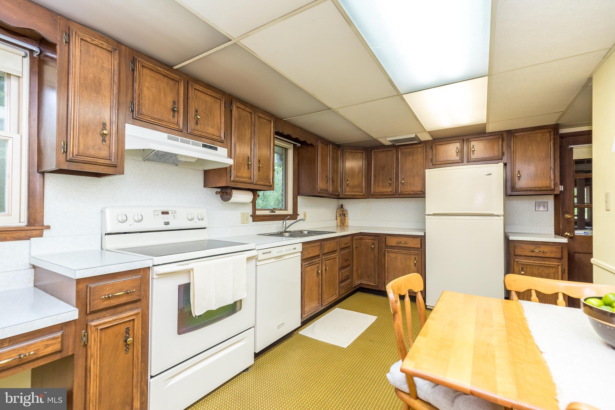 84 Dickert Road Quakertown, PA 18951 - Photo 7 of 28 Kitchen w/ Ample Cabinet Space