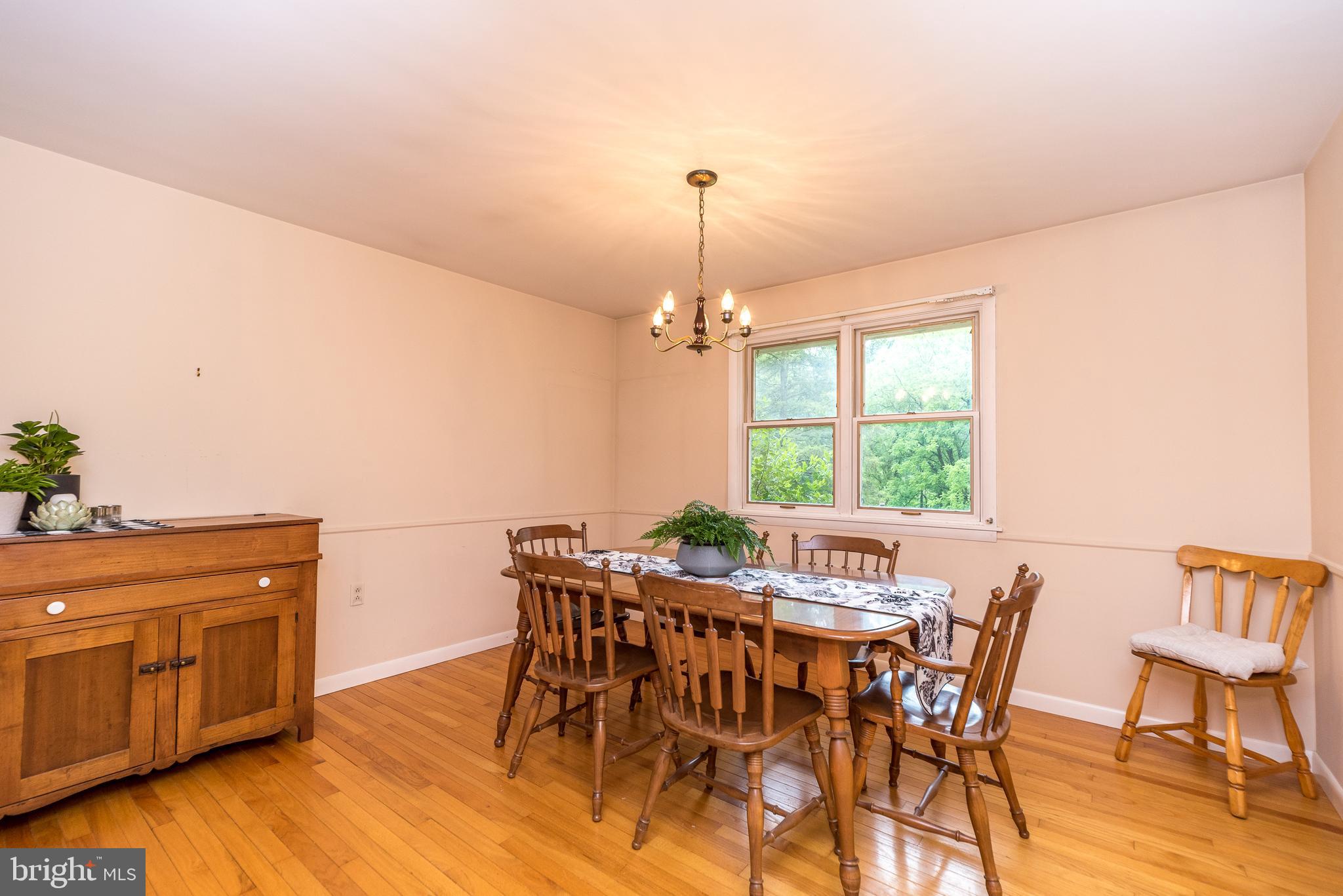 84 Dickert Road Quakertown, PA 18951 - Photo 9 of 28 Dining Room Boasts Hardwood Flooring