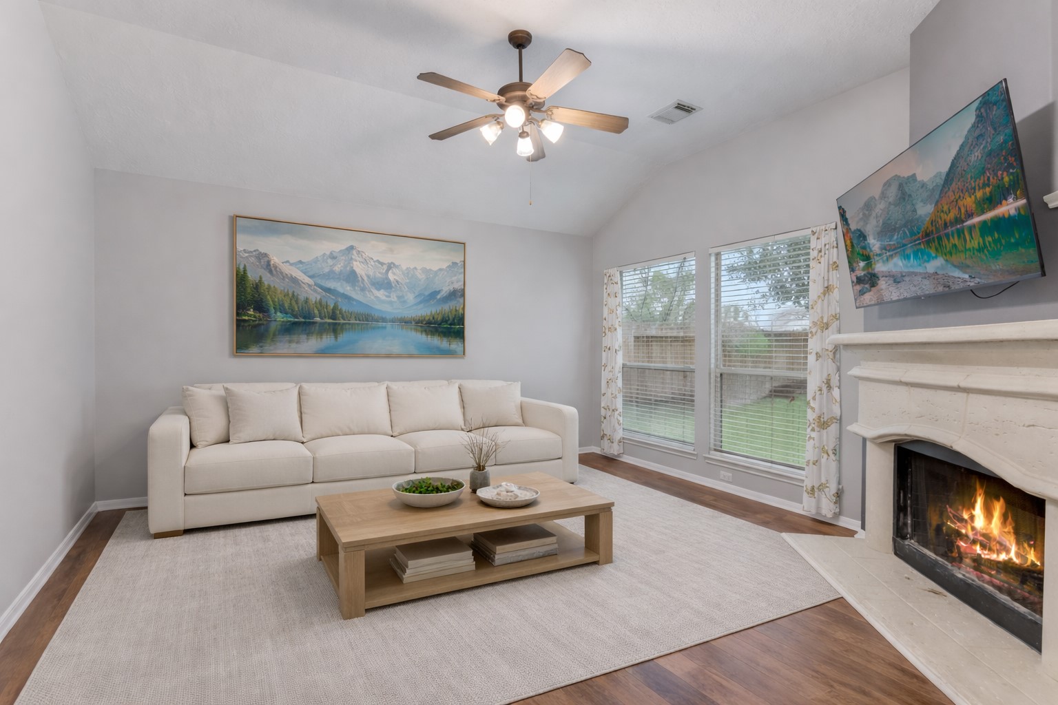 9338 Castlegap Drive Spring, TX 77379 - Photo 6 of 28 Digitally Staged