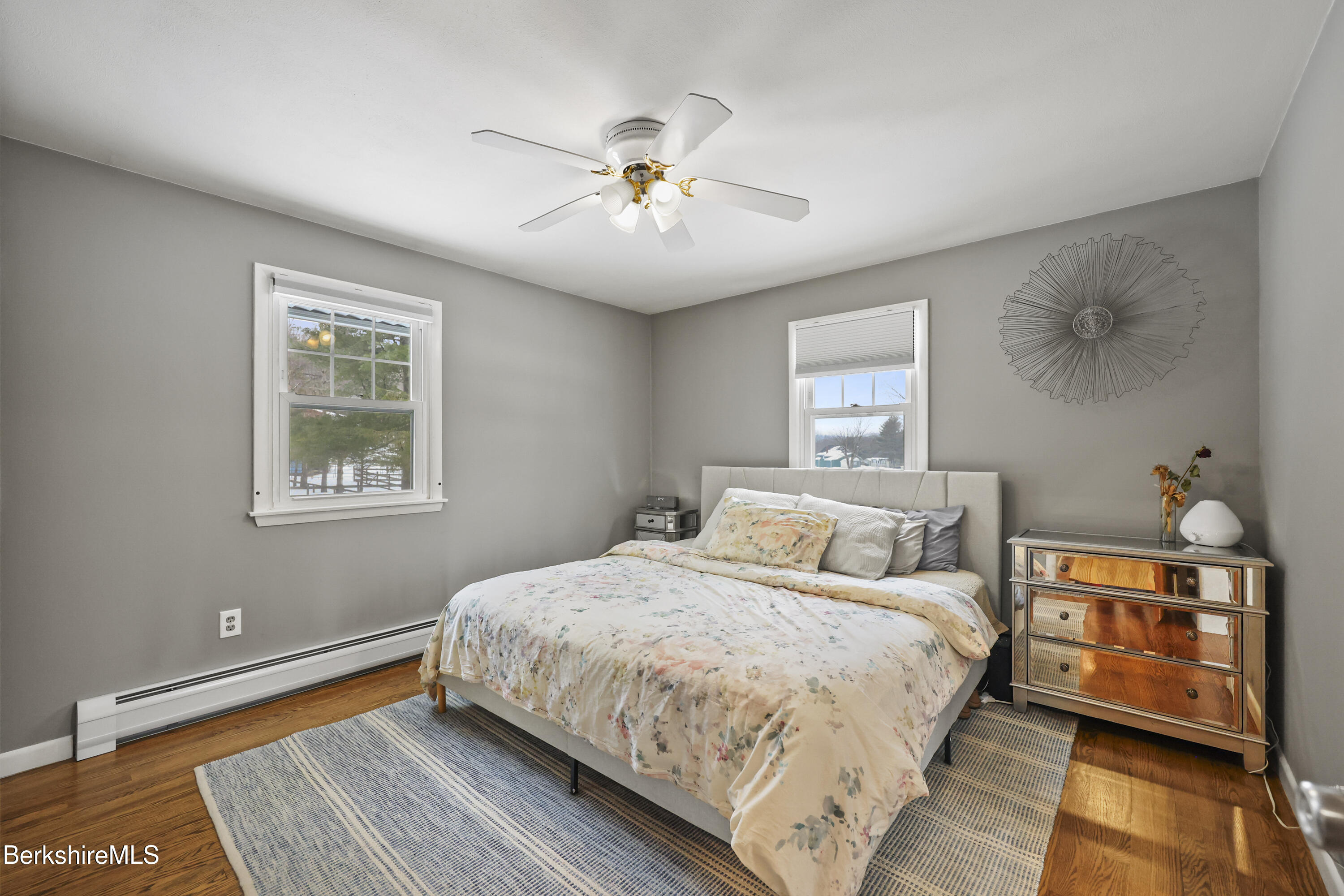 184 Washington Mountain Road Lee, MA 01238 - Photo 21 of 42 a bedroom with a bed and window