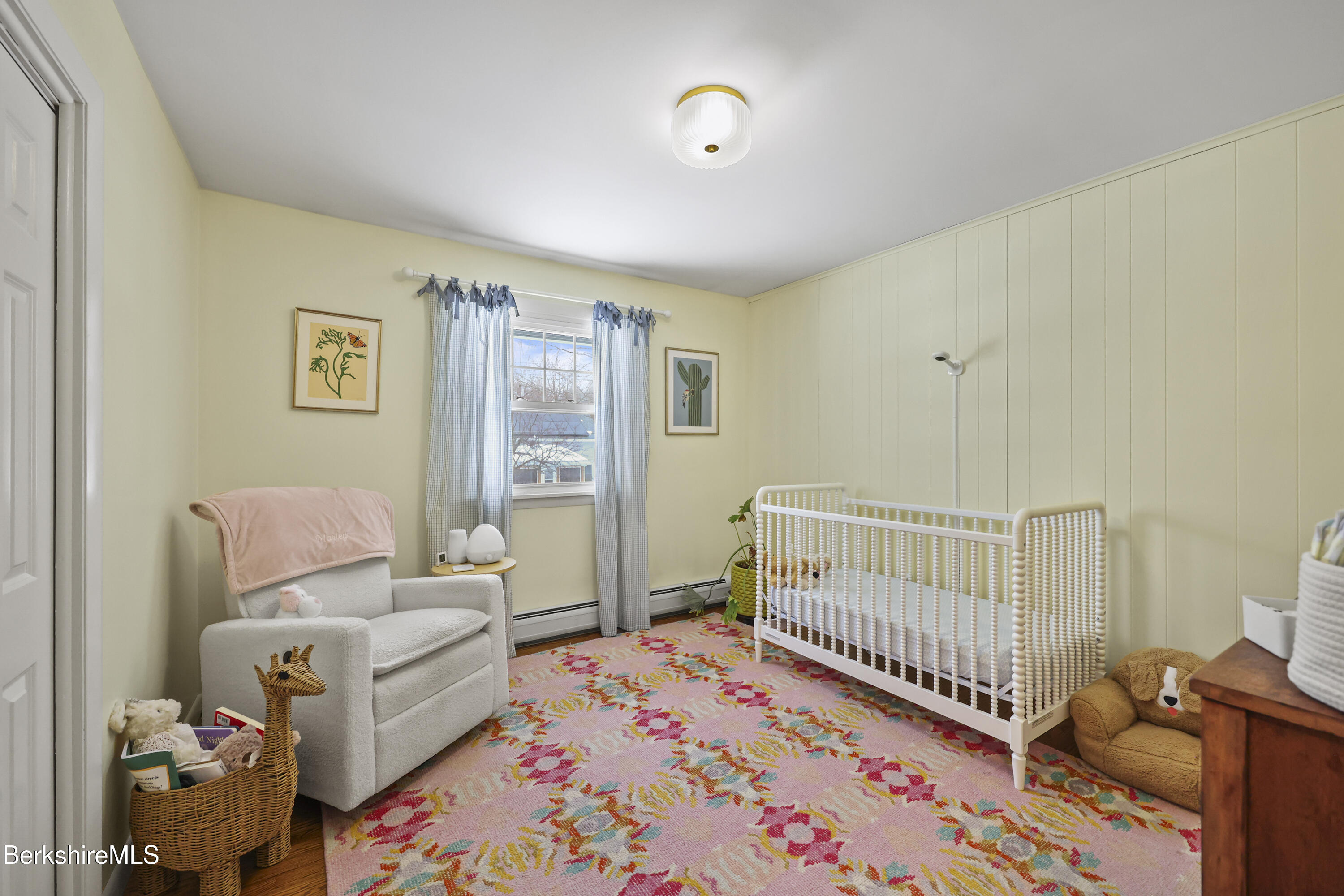 184 Washington Mountain Road Lee, MA 01238 - Photo 29 of 42 a bedroom with furniture and a window