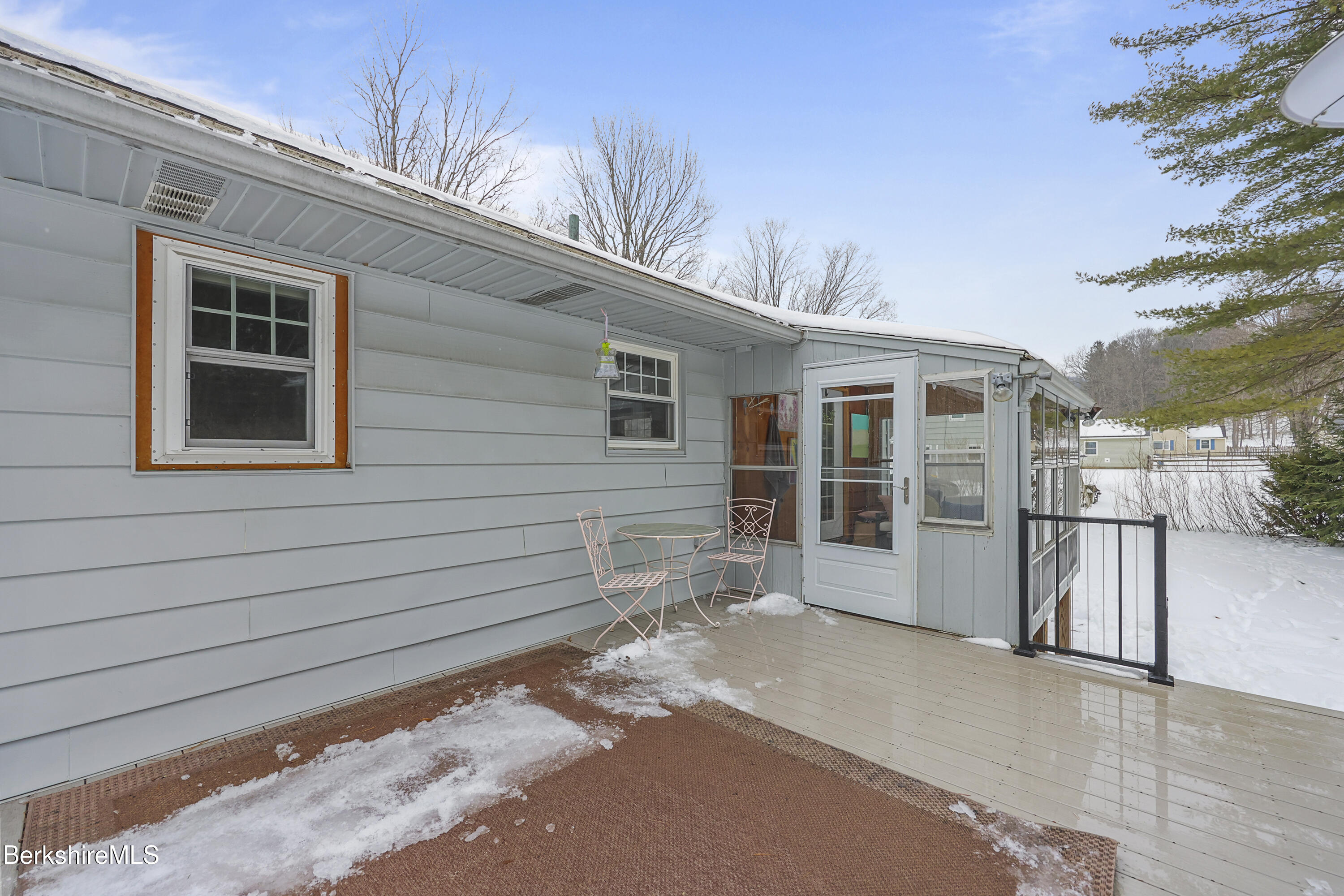 184 Washington Mountain Road Lee, MA 01238 - Photo 35 of 42 a view of a house with a street
