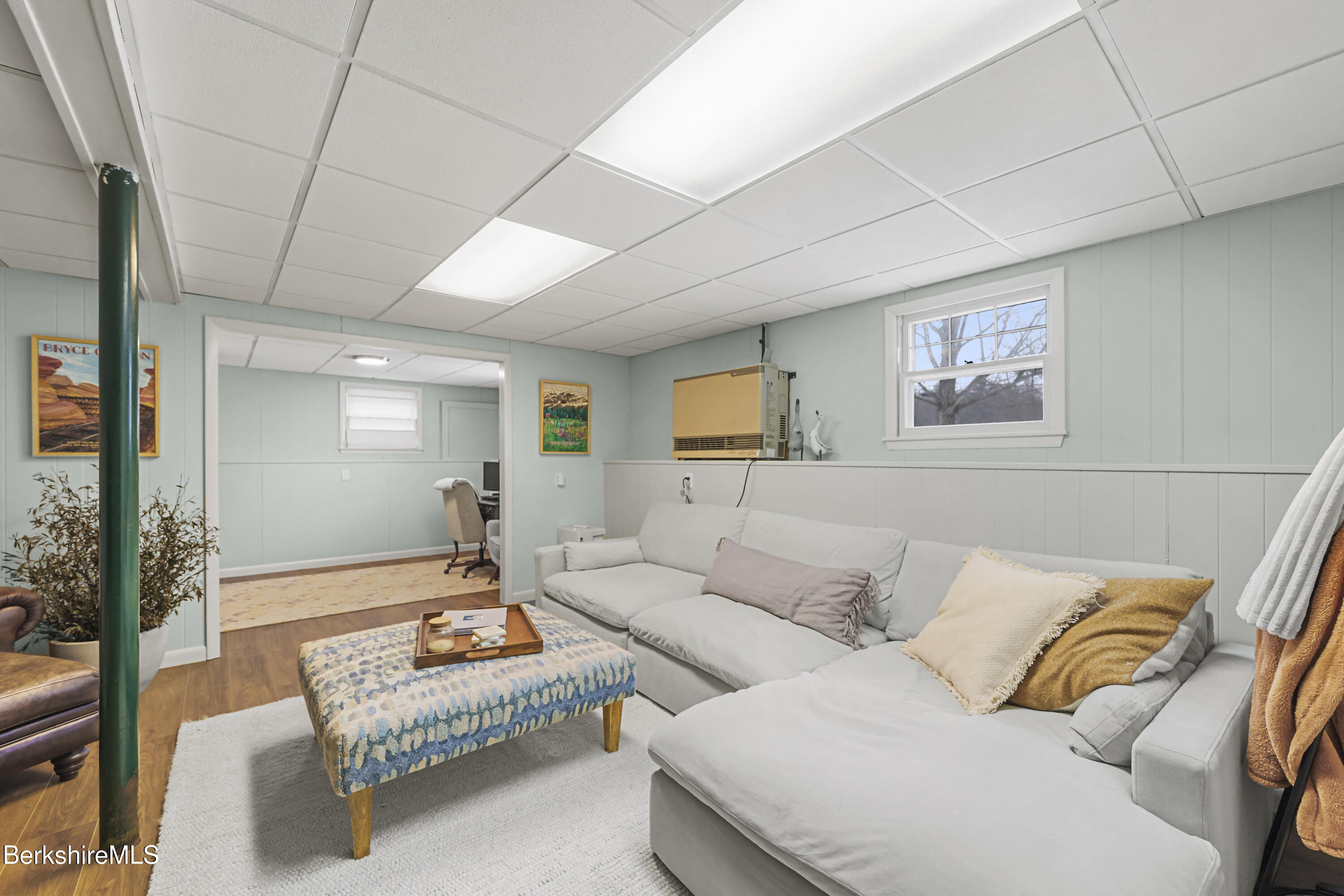 184 Washington Mountain Road Lee, MA 01238 - Photo 4 of 42 a living room with furniture