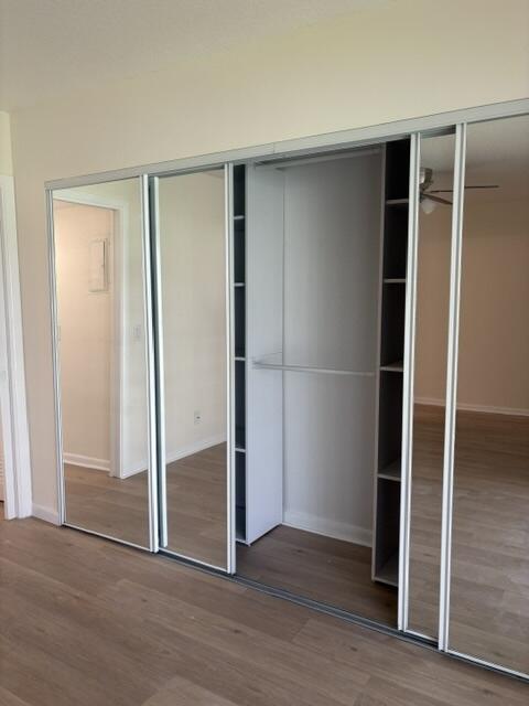 230 Fanshaw F, Unit F230 Boca Raton, FL 33434 - Photo 7 of 15 CLOSET