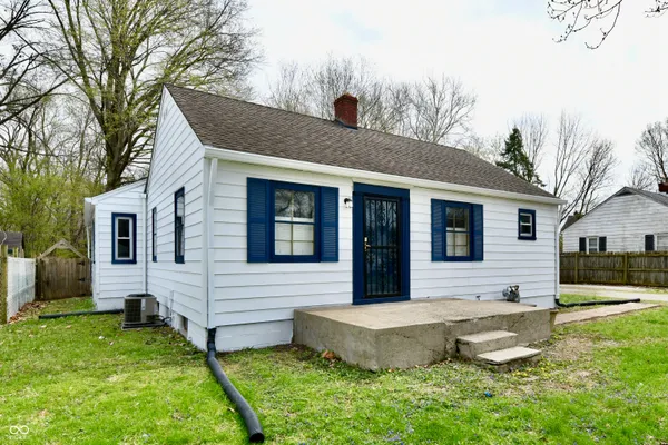 $165,000 | 4223 Glenwood Drive, Indianapolis, IN 46205