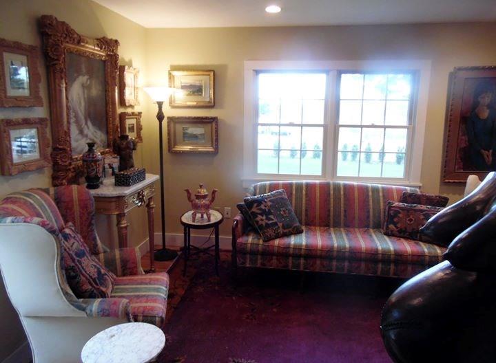 29 Elementary School Road Tenants Harbor, ME 04860 - Photo 20 of 23 Possible apartmemt/office area with...