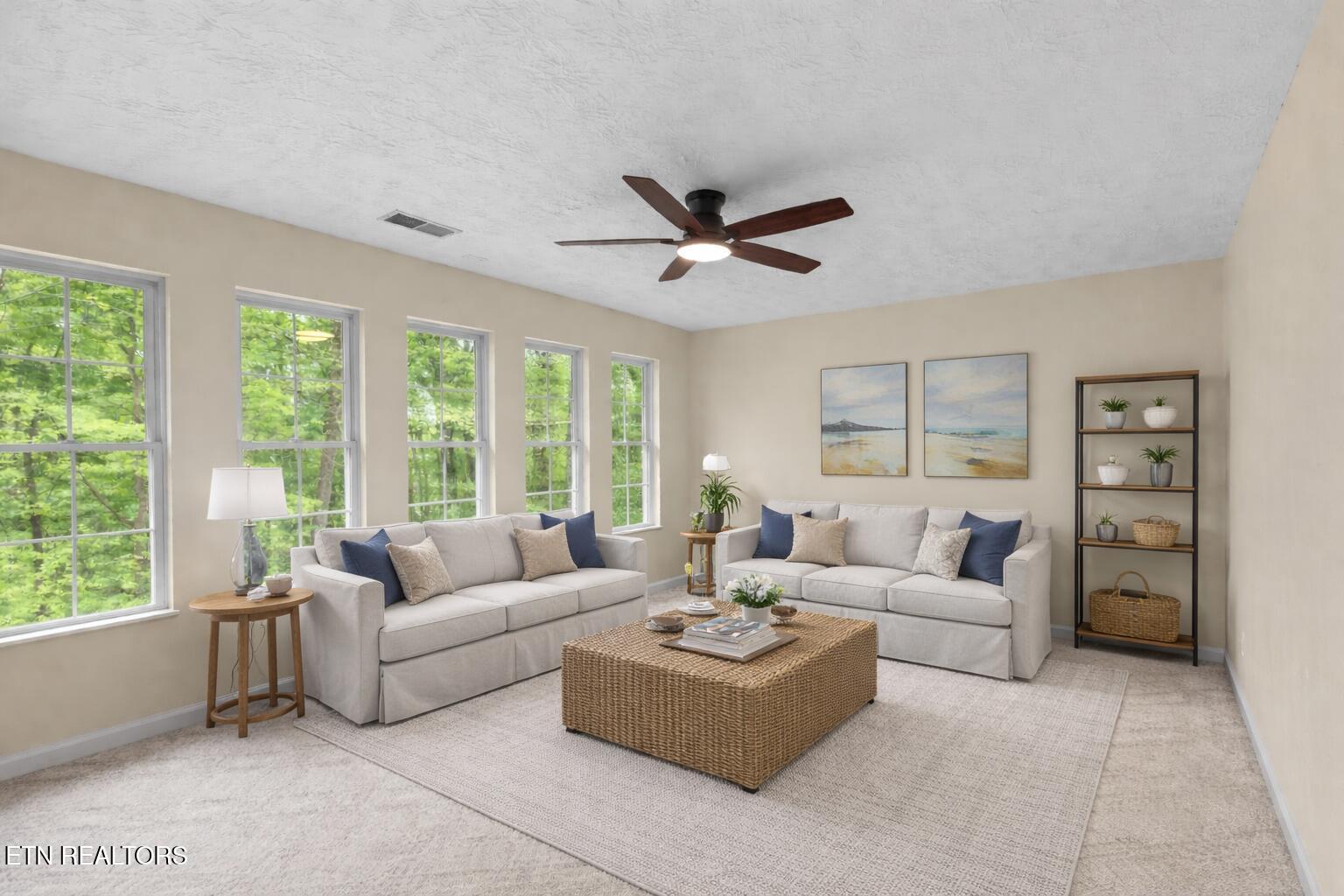 2180 Ranch Road Dandridge, TN 37725 - Photo 15 of 59 17 main sunroom vs