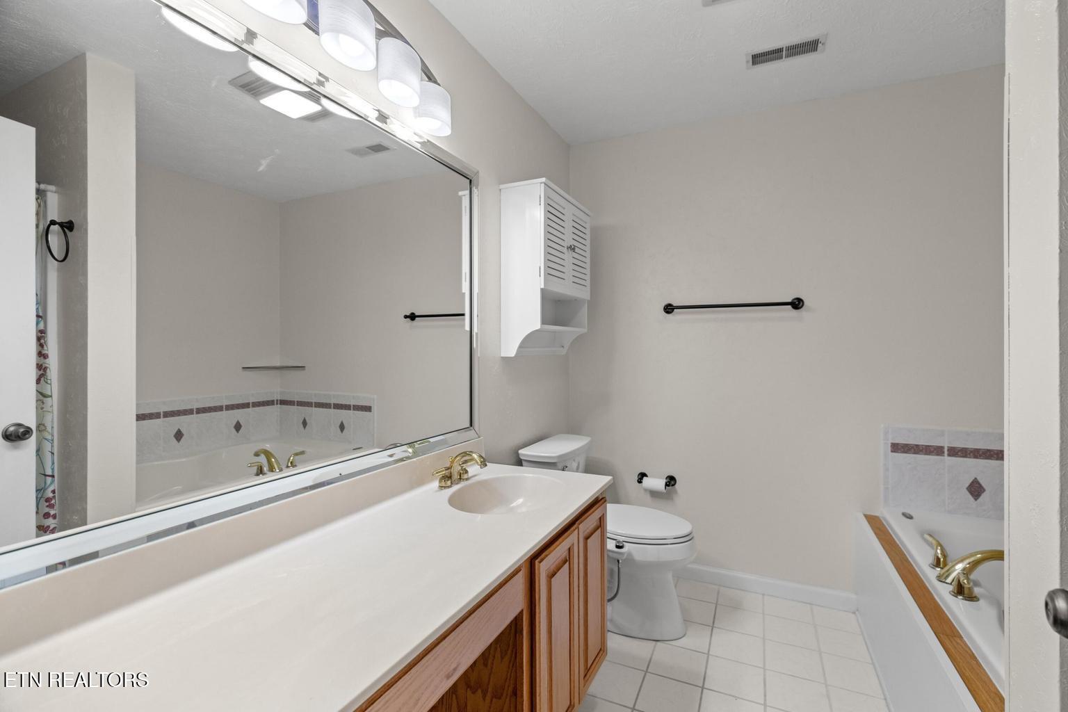 2180 Ranch Road Dandridge, TN 37725 - Photo 18 of 59 23 primary bath