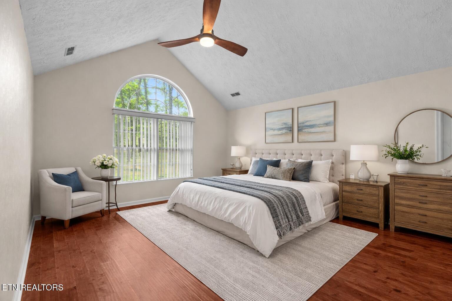 2180 Ranch Road Dandridge, TN 37725 - Photo 20 of 60 21 main primary bed vs